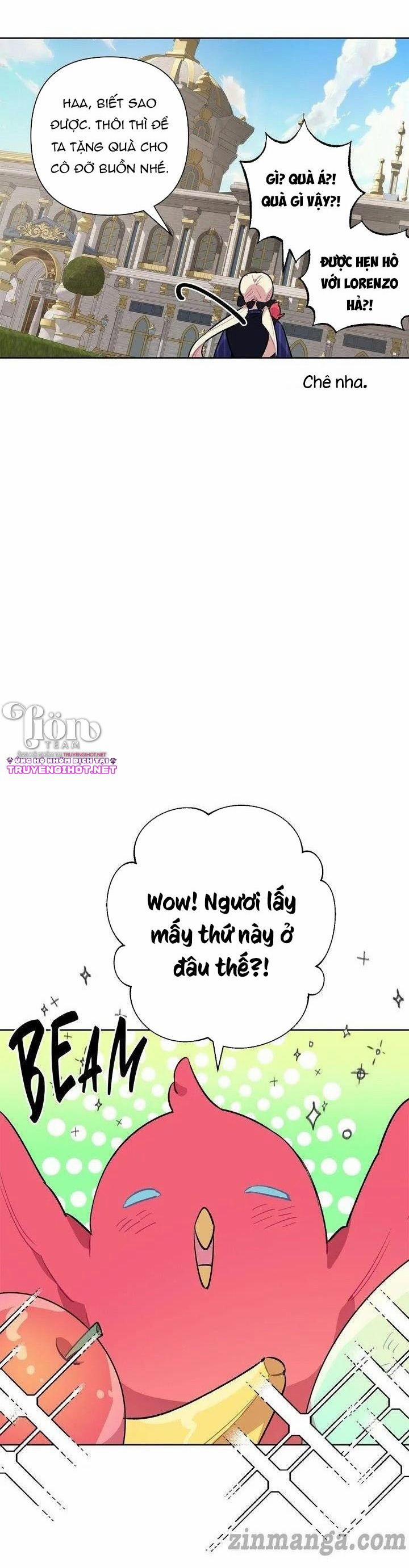 Cách Mà Pháp Sư Đối Mặt Với Cái Chết 21.5 trang 2