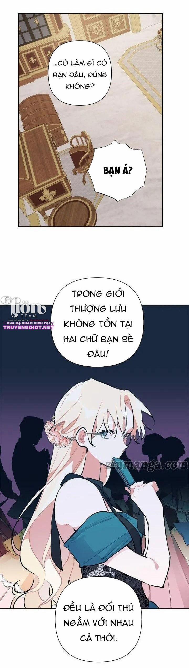 Cách Mà Pháp Sư Đối Mặt Với Cái Chết 21.5 trang 4