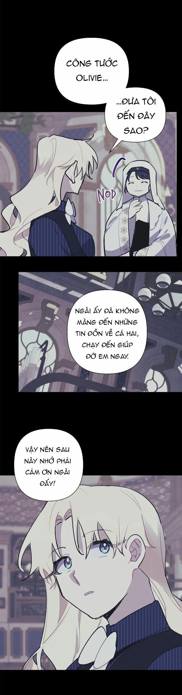 Cách Mà Pháp Sư Đối Mặt Với Cái Chết 21.5 trang 7