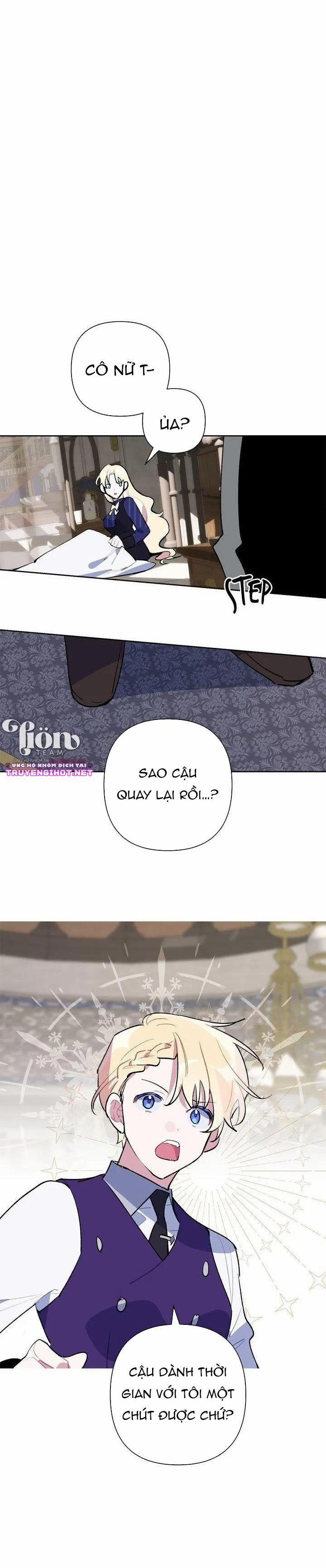 Cách Mà Pháp Sư Đối Mặt Với Cái Chết 21 trang 1