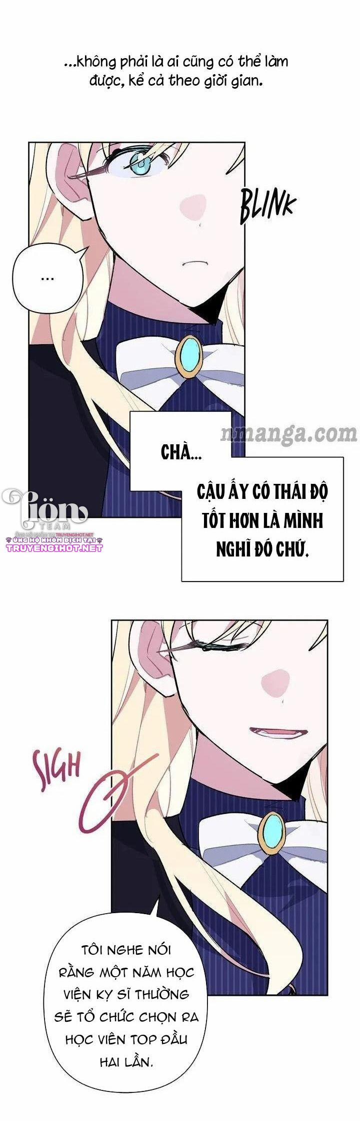 Cách Mà Pháp Sư Đối Mặt Với Cái Chết 21 trang 11