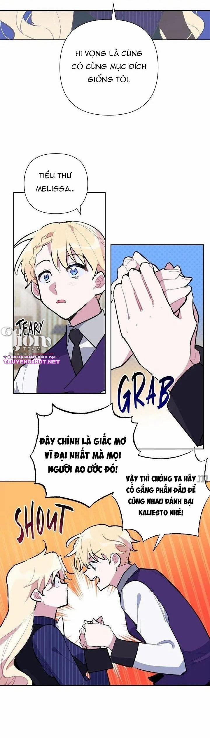 Cách Mà Pháp Sư Đối Mặt Với Cái Chết 21 trang 13