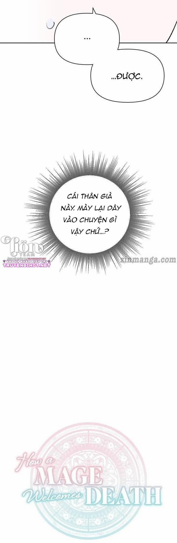 Cách Mà Pháp Sư Đối Mặt Với Cái Chết 21 trang 15