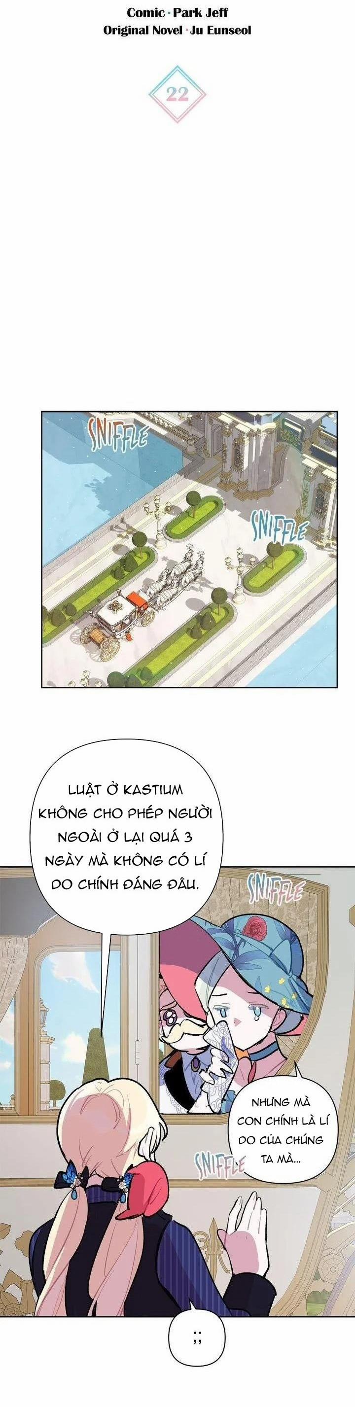 Cách Mà Pháp Sư Đối Mặt Với Cái Chết 21 trang 16