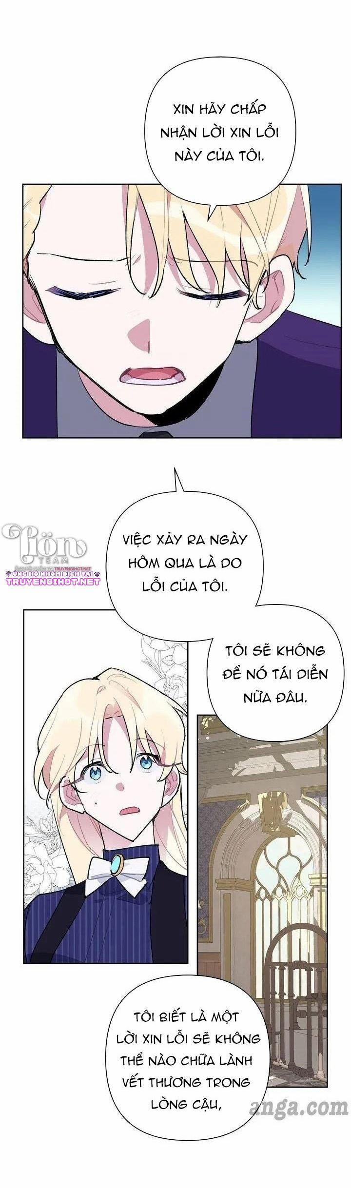 Cách Mà Pháp Sư Đối Mặt Với Cái Chết 21 trang 3