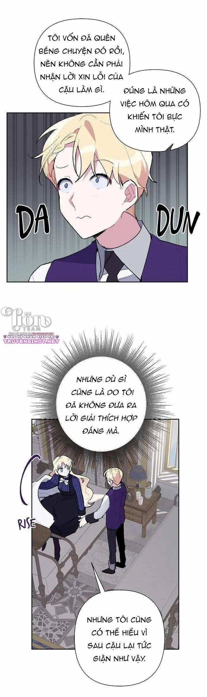 Cách Mà Pháp Sư Đối Mặt Với Cái Chết 21 trang 5