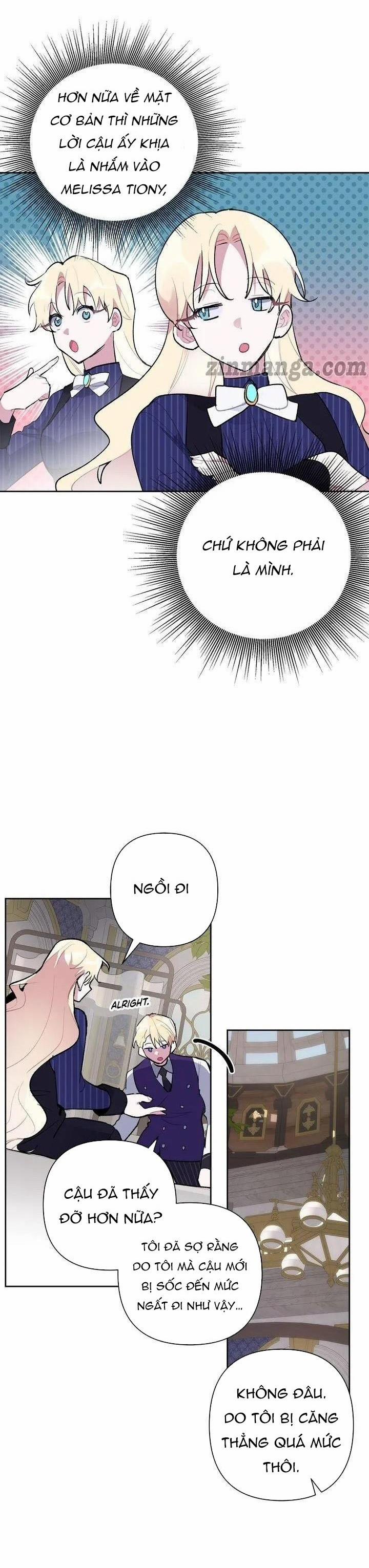 Cách Mà Pháp Sư Đối Mặt Với Cái Chết 21 trang 6