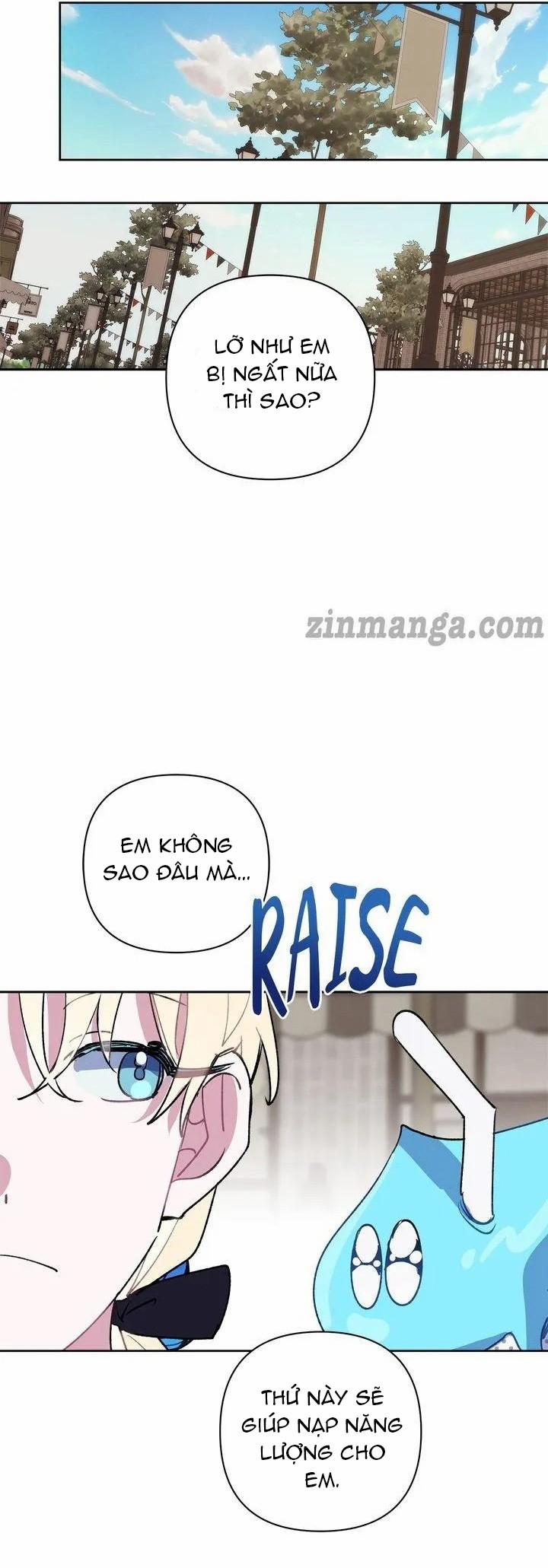 Cách Mà Pháp Sư Đối Mặt Với Cái Chết 22.5 trang 11