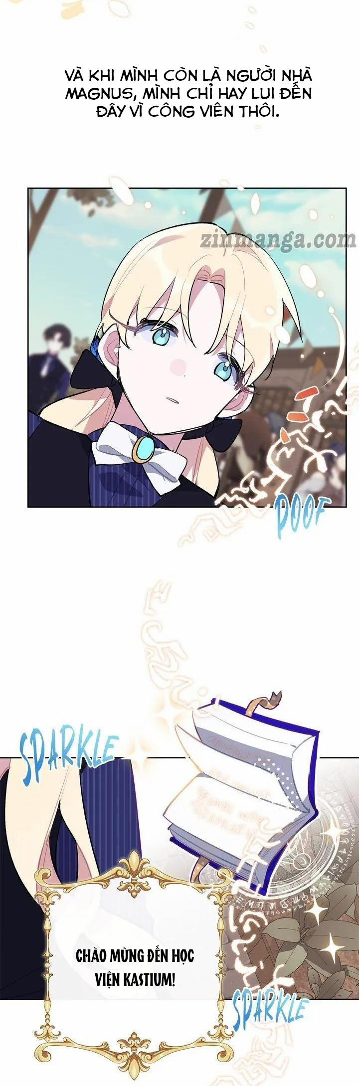 Cách Mà Pháp Sư Đối Mặt Với Cái Chết 22 trang 12