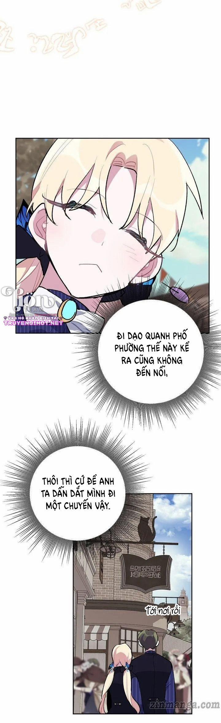 Cách Mà Pháp Sư Đối Mặt Với Cái Chết 22 trang 13