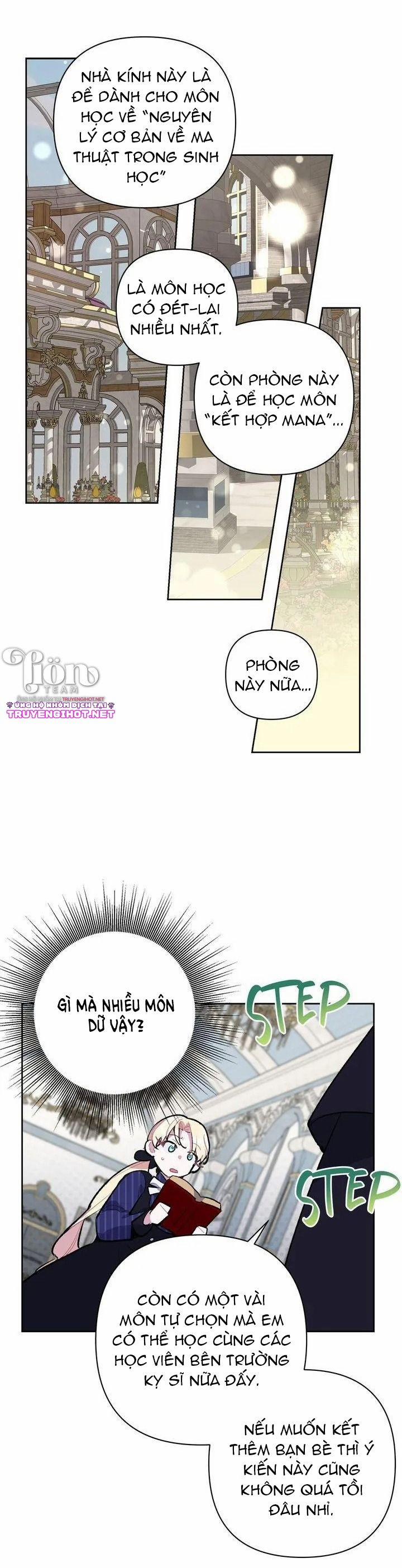 Cách Mà Pháp Sư Đối Mặt Với Cái Chết 22 trang 5