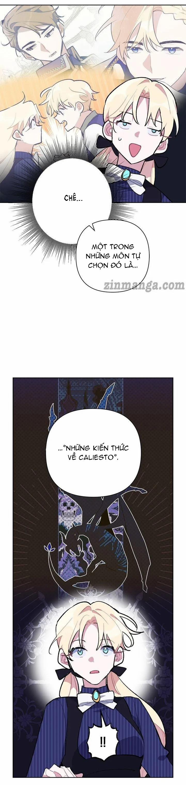 Cách Mà Pháp Sư Đối Mặt Với Cái Chết 22 trang 6