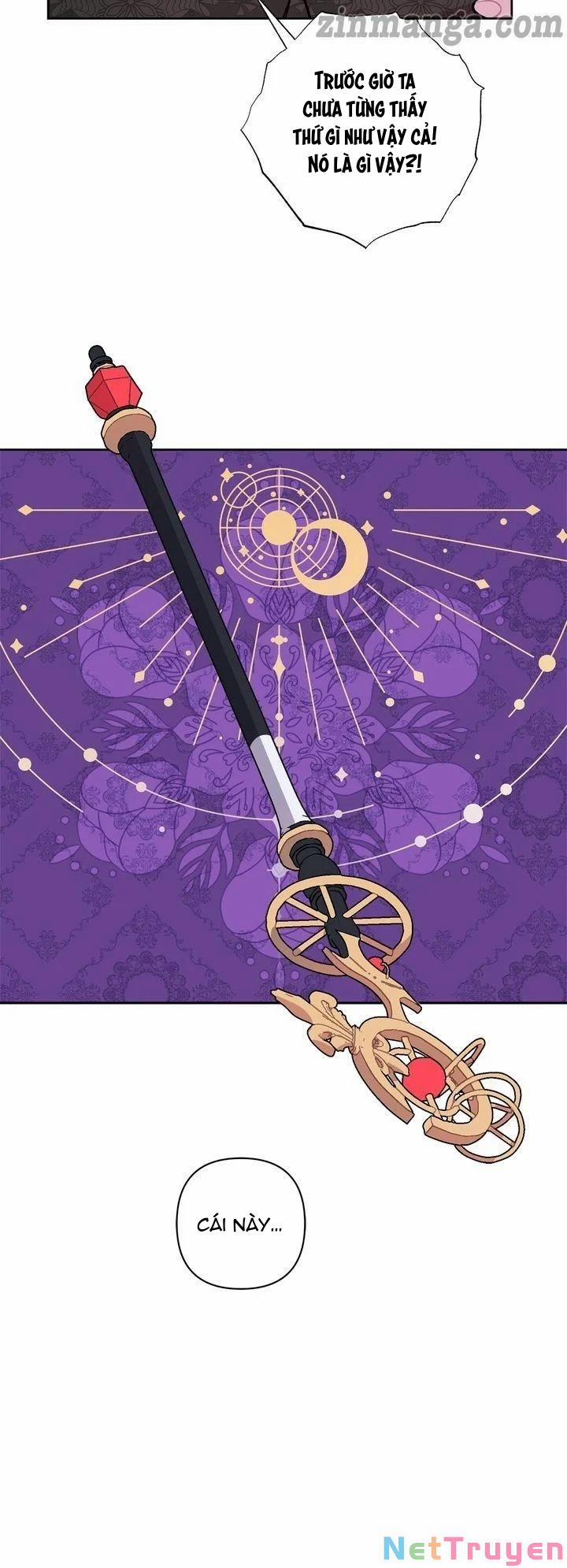 Cách Mà Pháp Sư Đối Mặt Với Cái Chết 23.5 trang 10