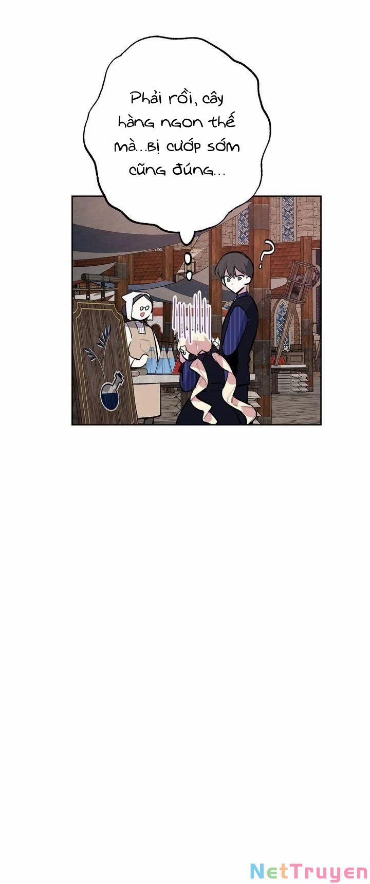Cách Mà Pháp Sư Đối Mặt Với Cái Chết 23.5 trang 3