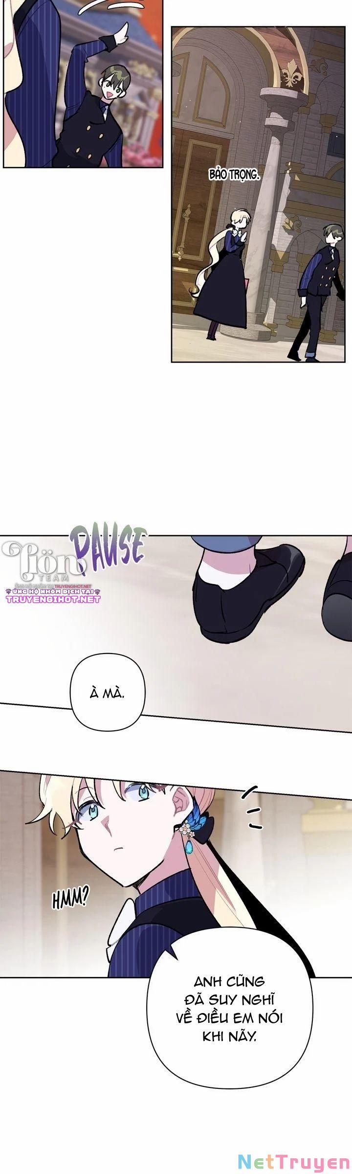 Cách Mà Pháp Sư Đối Mặt Với Cái Chết 23.5 trang 5