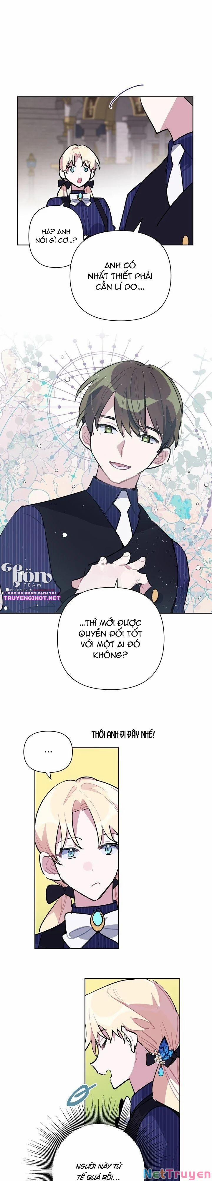 Cách Mà Pháp Sư Đối Mặt Với Cái Chết 23.5 trang 6