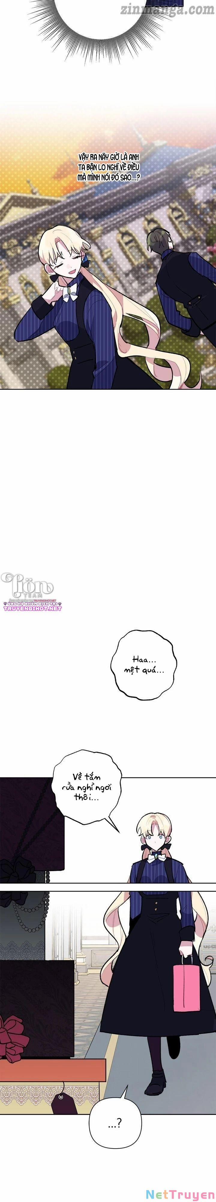 Cách Mà Pháp Sư Đối Mặt Với Cái Chết 23.5 trang 7