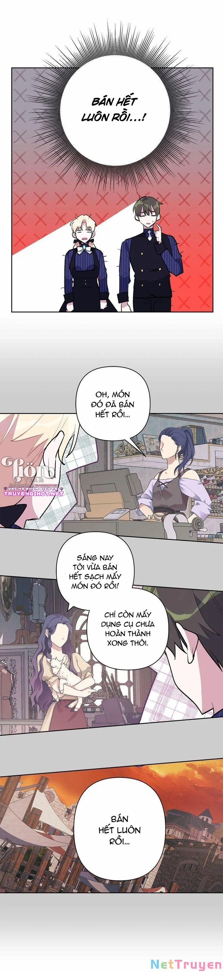 Cách Mà Pháp Sư Đối Mặt Với Cái Chết 23 trang 12