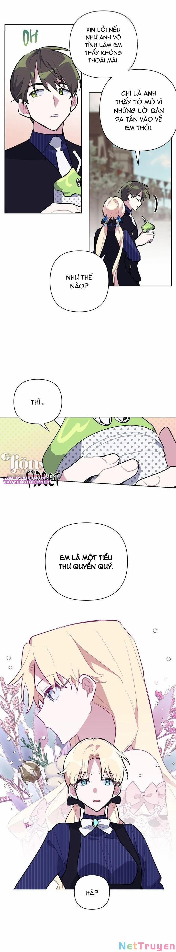 Cách Mà Pháp Sư Đối Mặt Với Cái Chết 23 trang 2