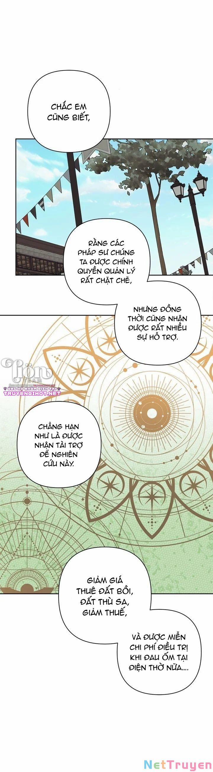 Cách Mà Pháp Sư Đối Mặt Với Cái Chết 23 trang 3