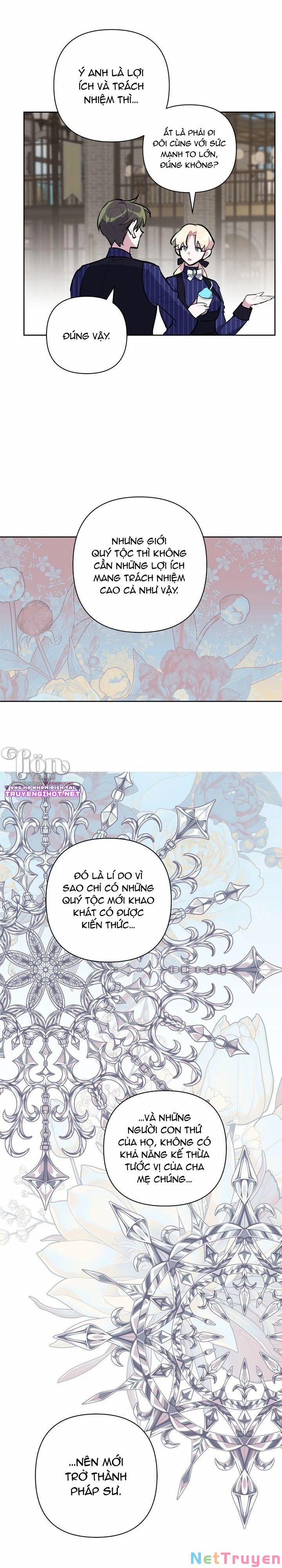 Cách Mà Pháp Sư Đối Mặt Với Cái Chết 23 trang 4