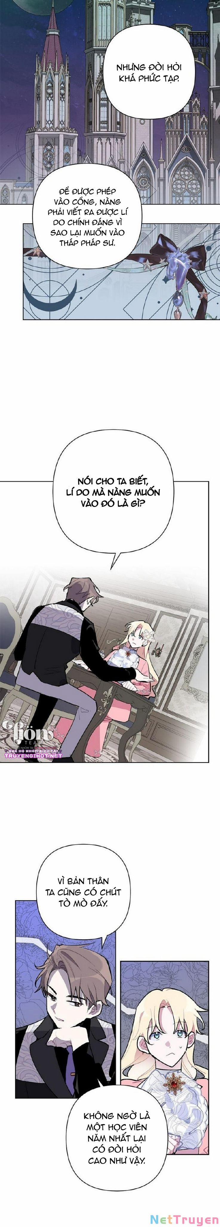 Cách Mà Pháp Sư Đối Mặt Với Cái Chết 24.5 trang 2