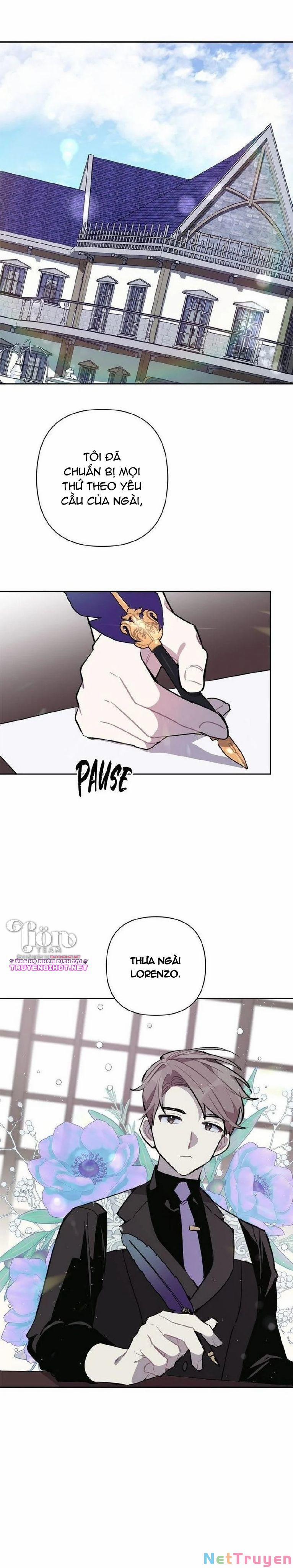 Cách Mà Pháp Sư Đối Mặt Với Cái Chết 24 trang 1