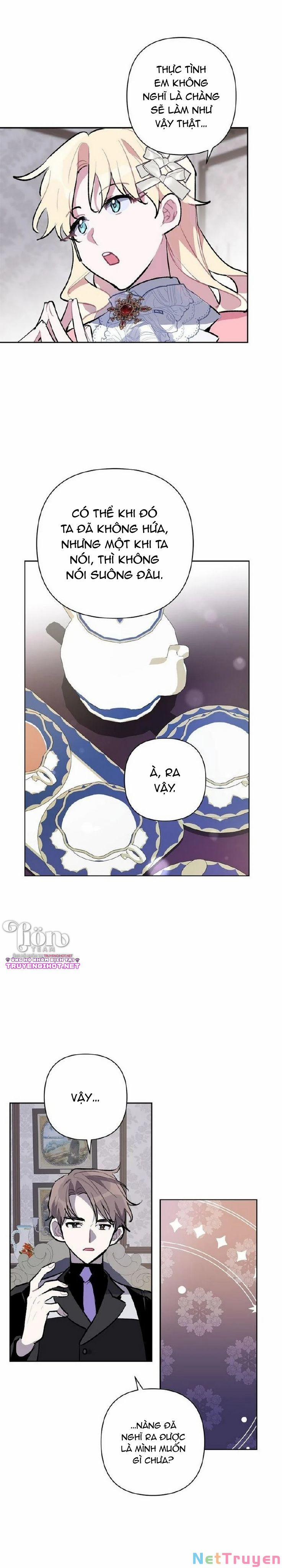 Cách Mà Pháp Sư Đối Mặt Với Cái Chết 24 trang 10