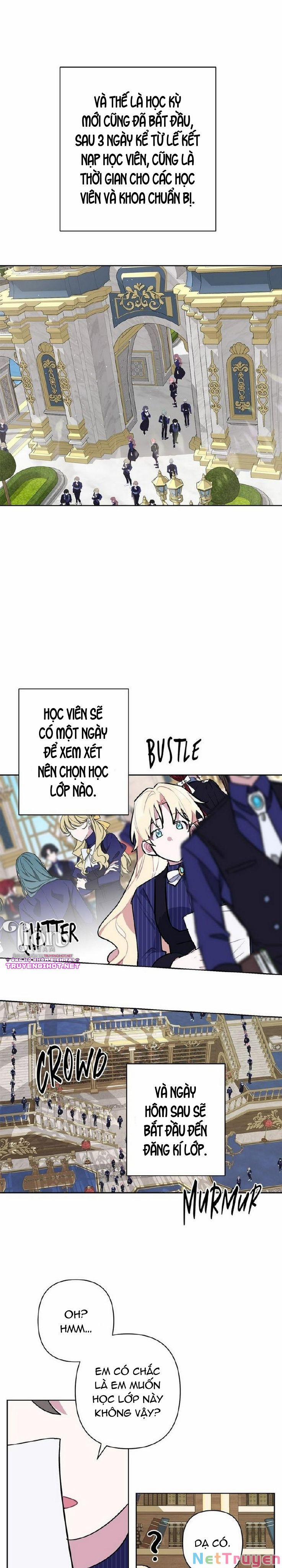 Cách Mà Pháp Sư Đối Mặt Với Cái Chết 24 trang 5