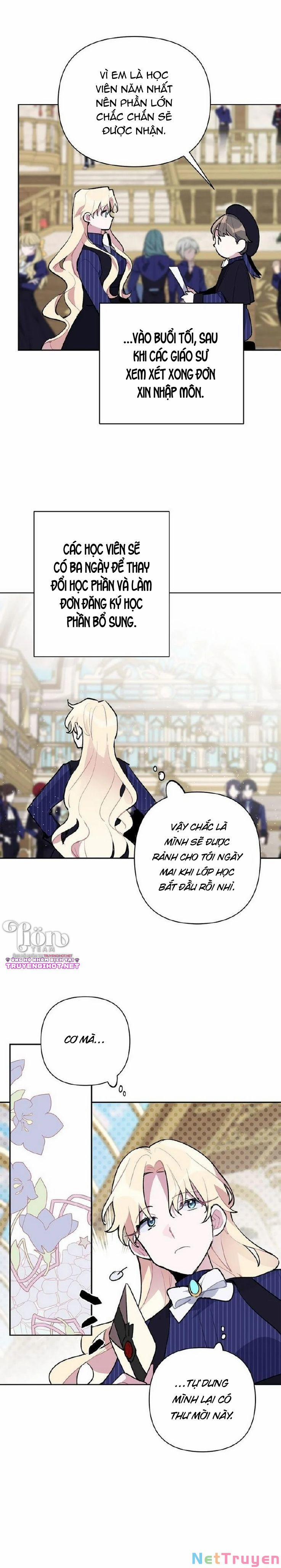 Cách Mà Pháp Sư Đối Mặt Với Cái Chết 24 trang 7