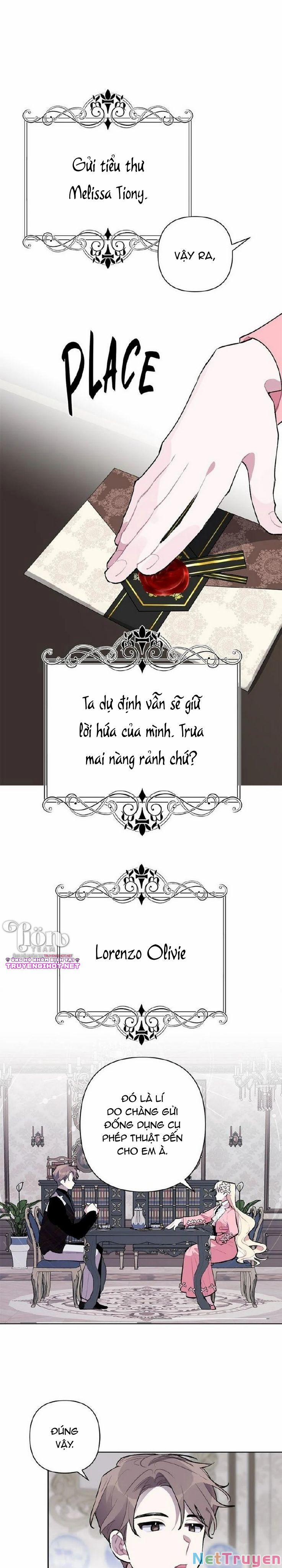 Cách Mà Pháp Sư Đối Mặt Với Cái Chết 24 trang 8