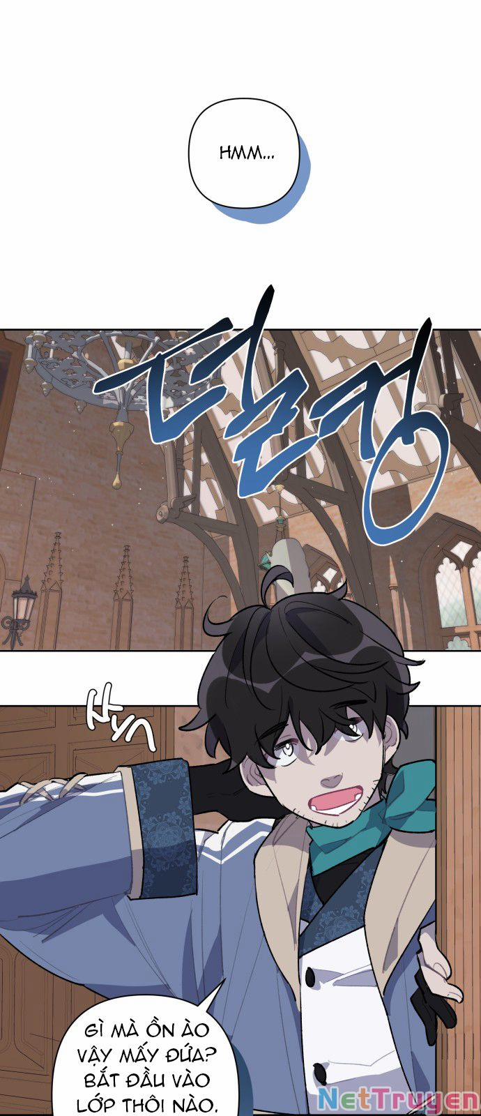 Cách Mà Pháp Sư Đối Mặt Với Cái Chết 25.5 trang 0