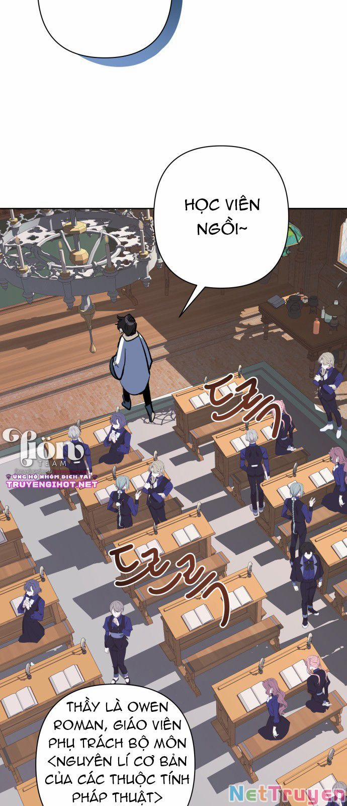 Cách Mà Pháp Sư Đối Mặt Với Cái Chết 25.5 trang 1