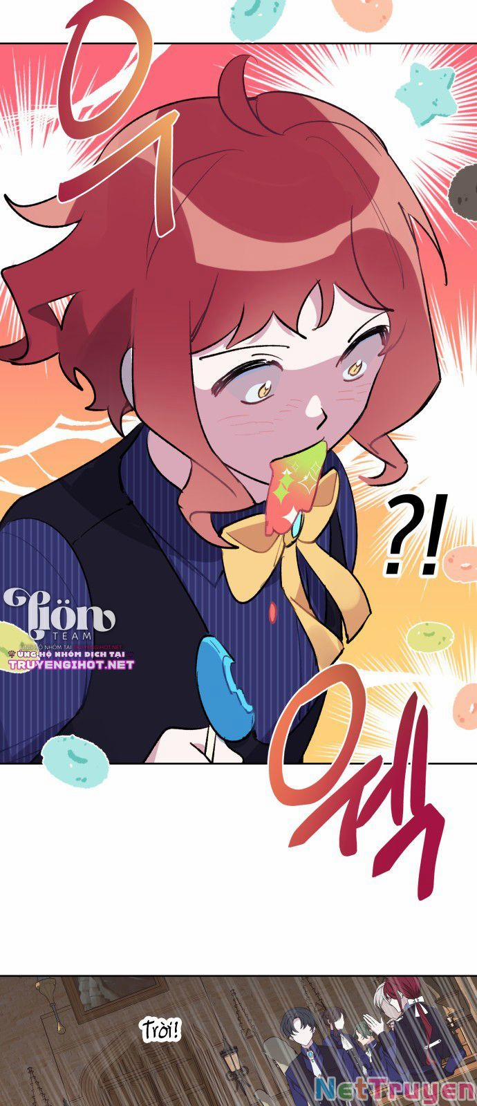 Cách Mà Pháp Sư Đối Mặt Với Cái Chết 25.5 trang 13