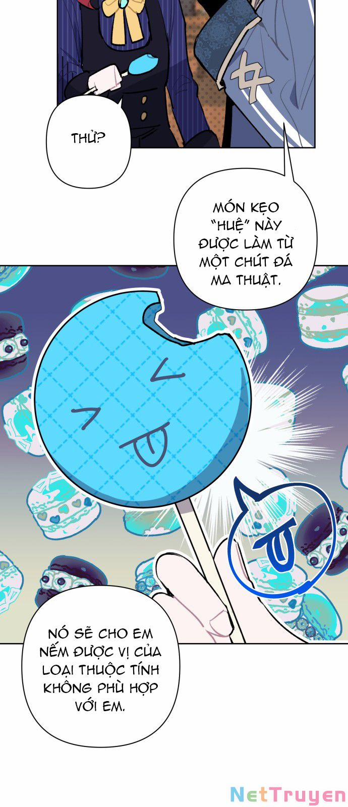 Cách Mà Pháp Sư Đối Mặt Với Cái Chết 25.5 trang 16