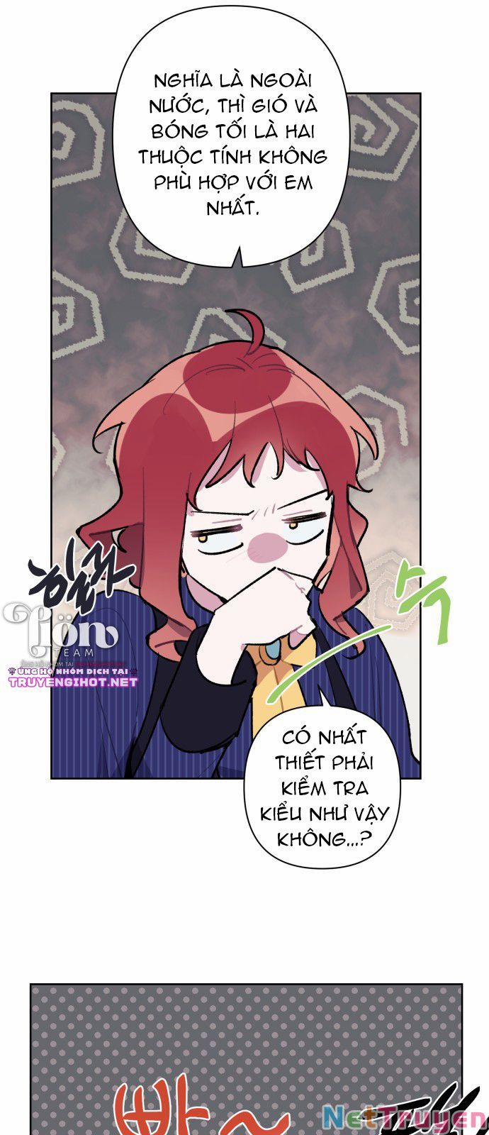 Cách Mà Pháp Sư Đối Mặt Với Cái Chết 25.5 trang 17