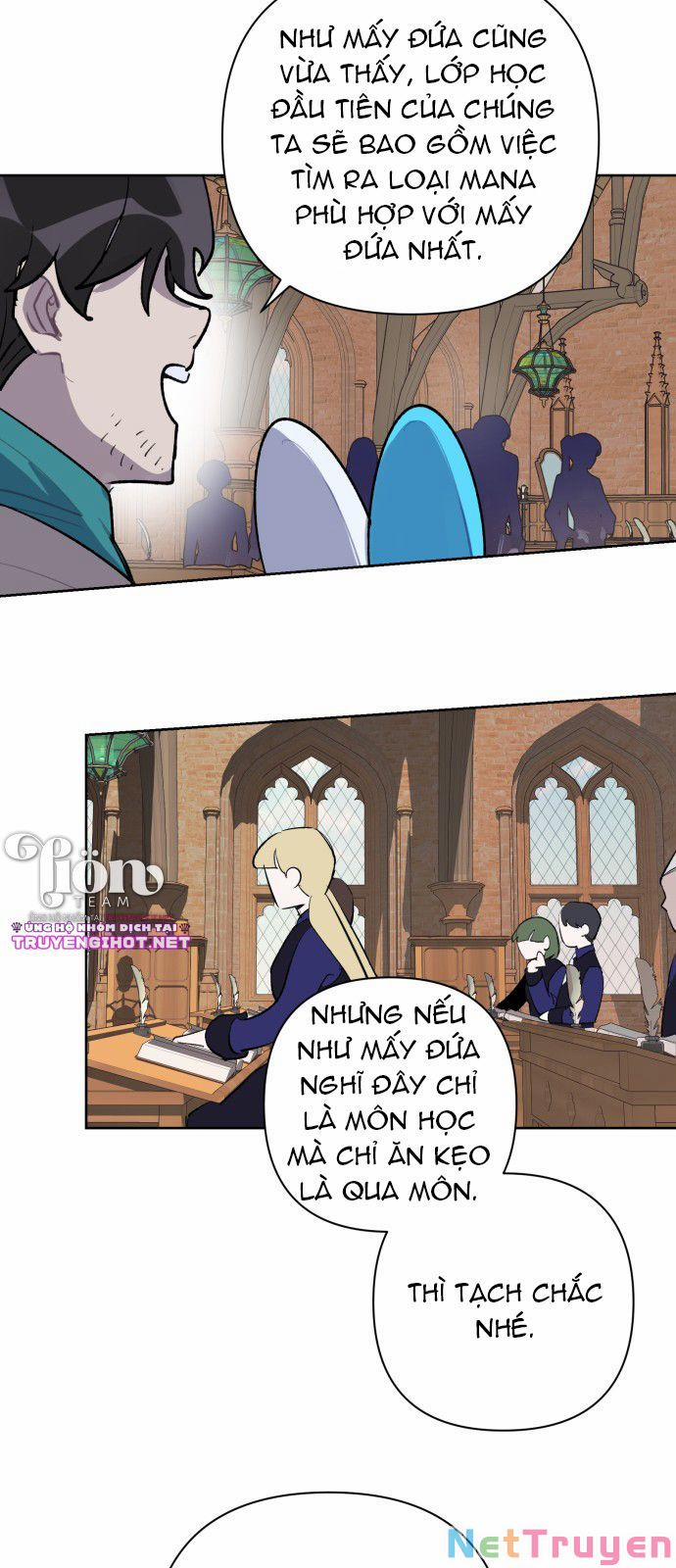 Cách Mà Pháp Sư Đối Mặt Với Cái Chết 25.5 trang 19