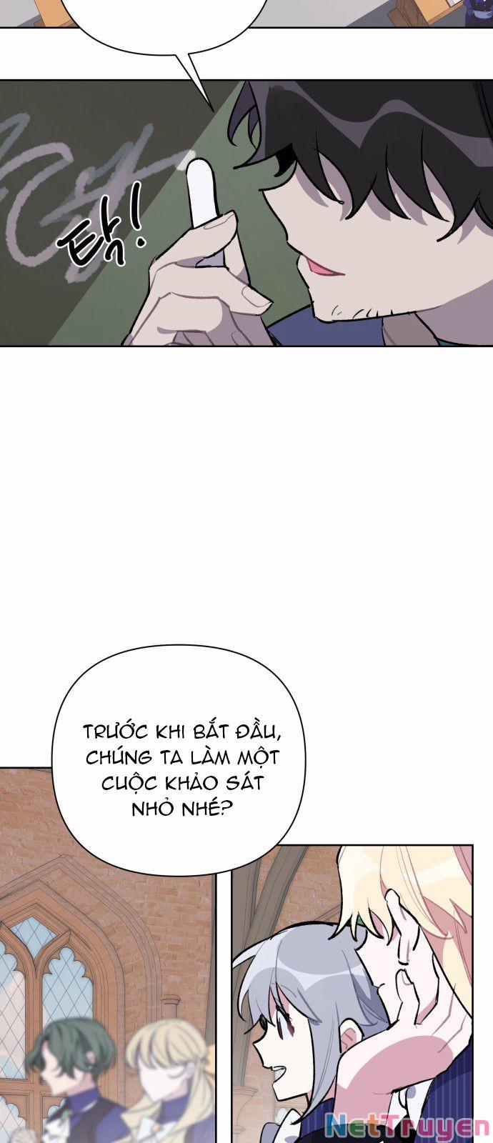 Cách Mà Pháp Sư Đối Mặt Với Cái Chết 25.5 trang 2