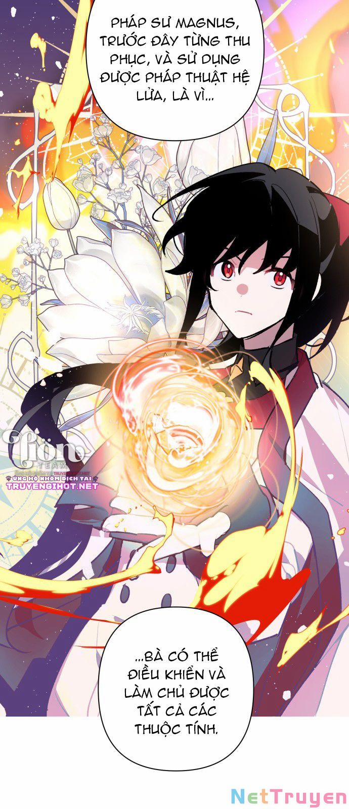 Cách Mà Pháp Sư Đối Mặt Với Cái Chết 25.5 trang 21