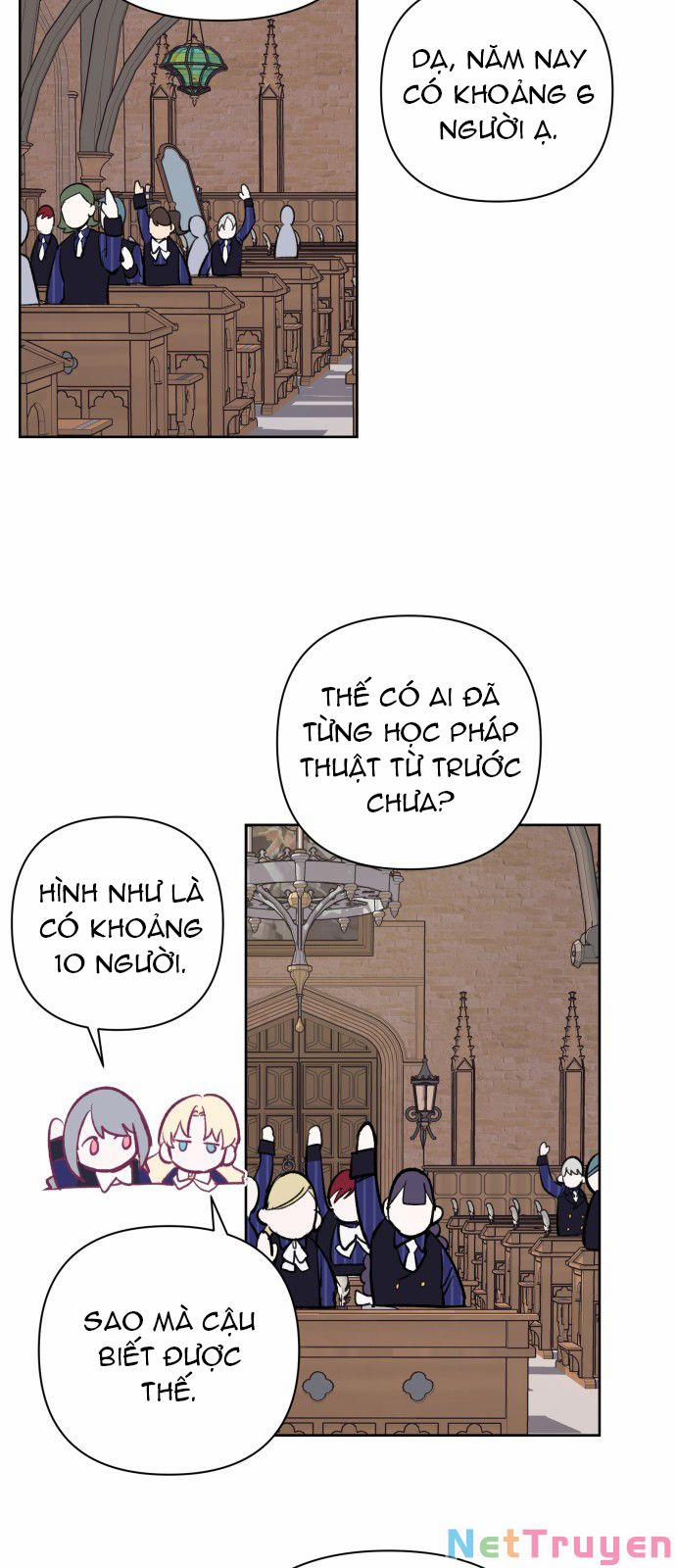 Cách Mà Pháp Sư Đối Mặt Với Cái Chết 25.5 trang 4