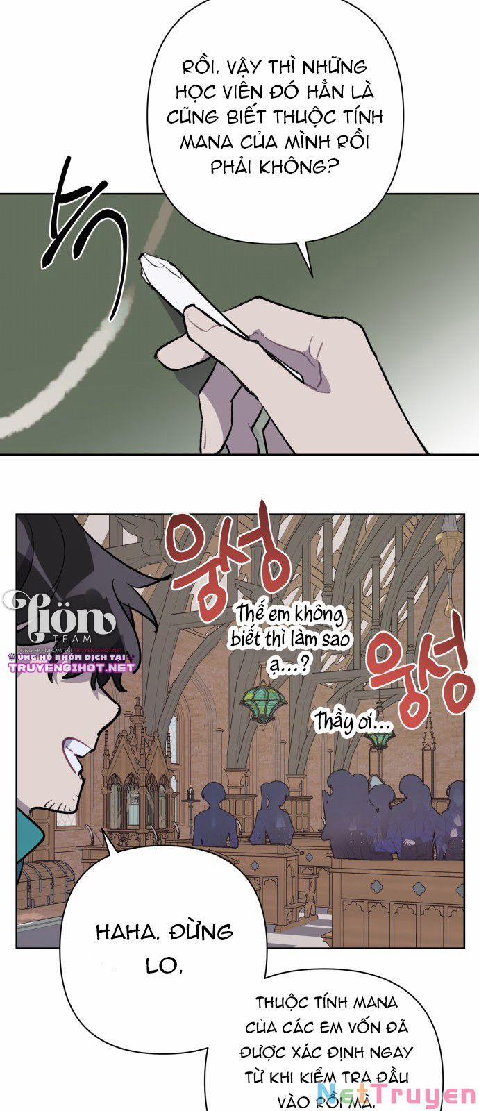 Cách Mà Pháp Sư Đối Mặt Với Cái Chết 25.5 trang 5