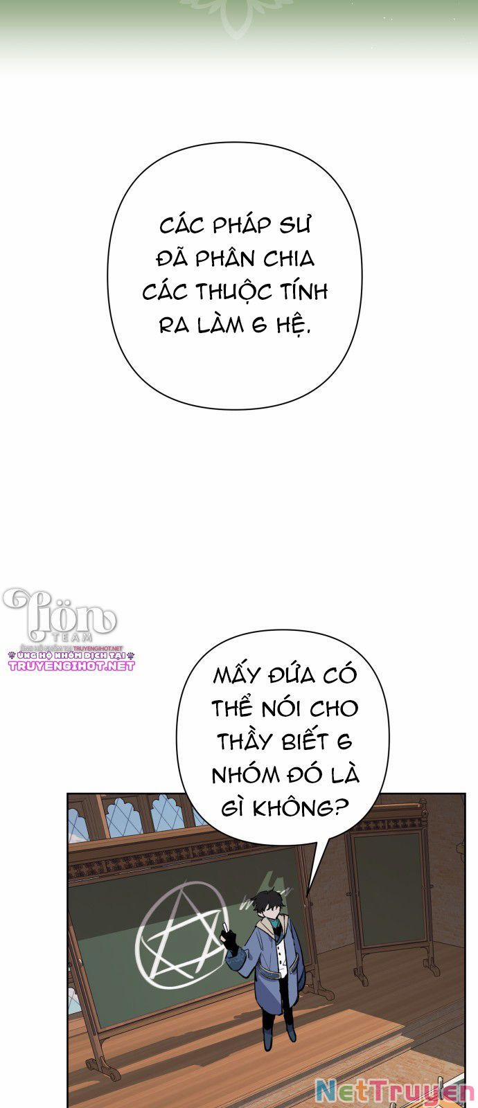 Cách Mà Pháp Sư Đối Mặt Với Cái Chết 25.5 trang 7