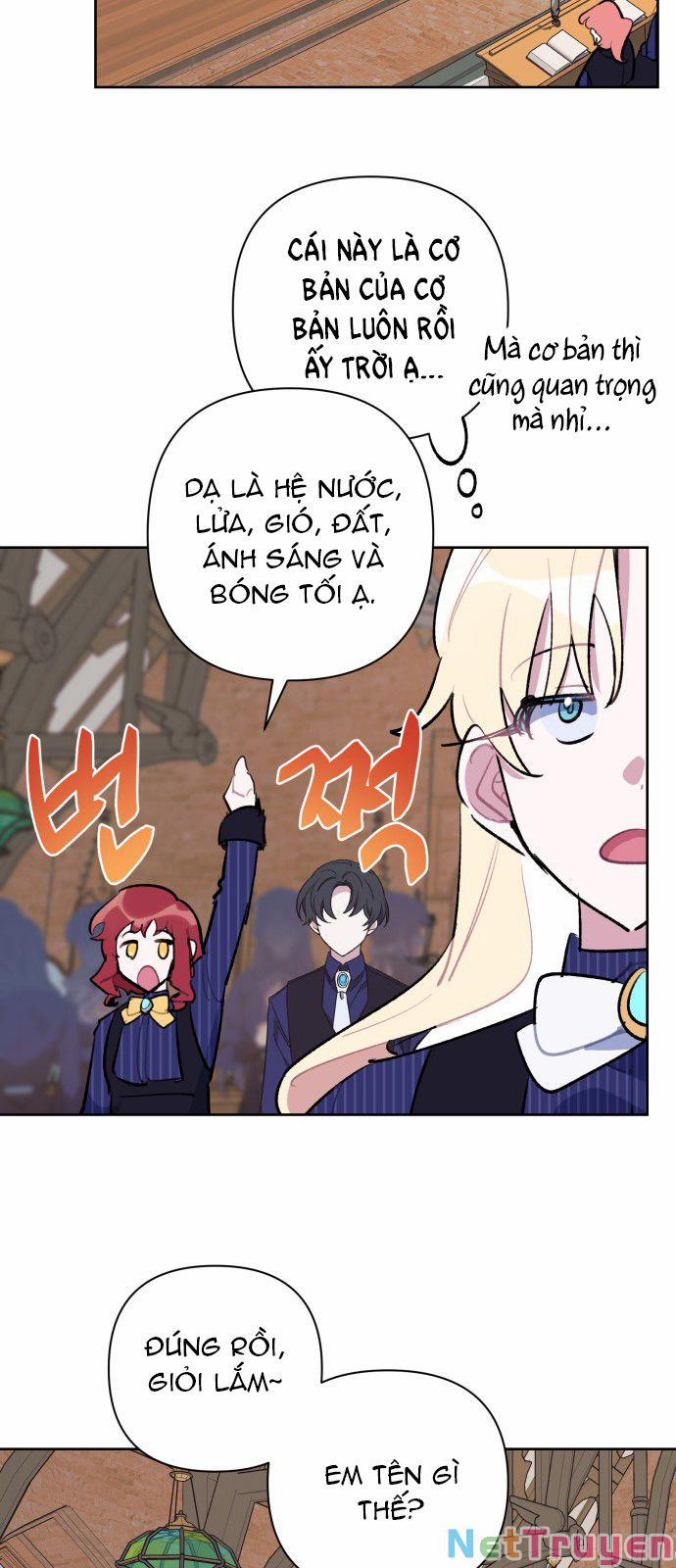 Cách Mà Pháp Sư Đối Mặt Với Cái Chết 25.5 trang 8