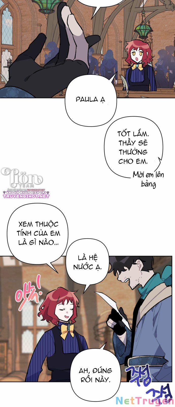 Cách Mà Pháp Sư Đối Mặt Với Cái Chết 25.5 trang 9