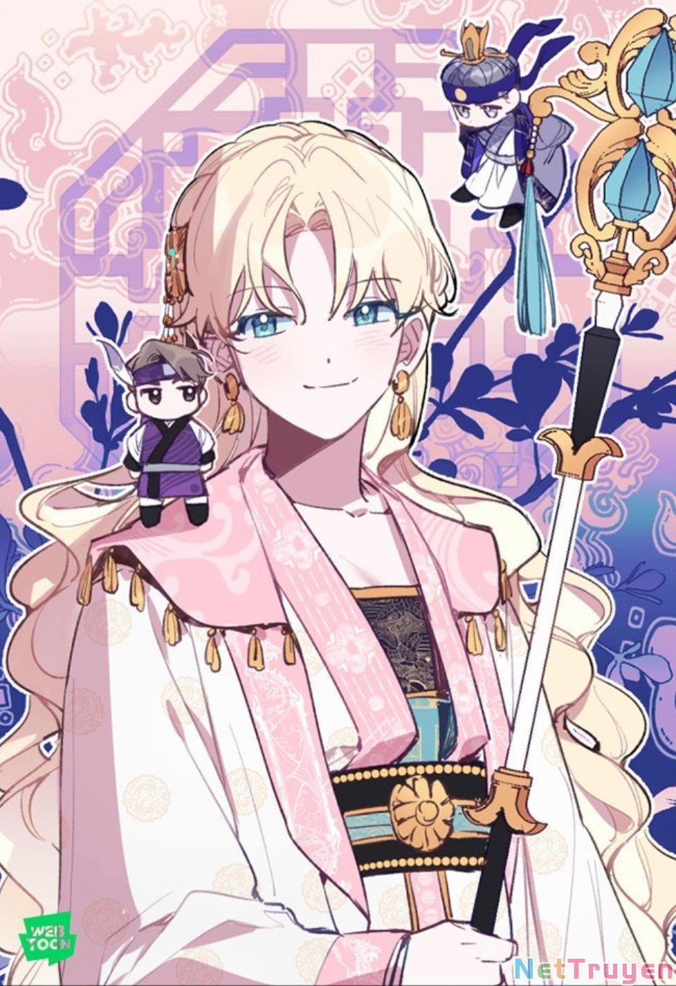 Cách Mà Pháp Sư Đối Mặt Với Cái Chết 25 trang 0