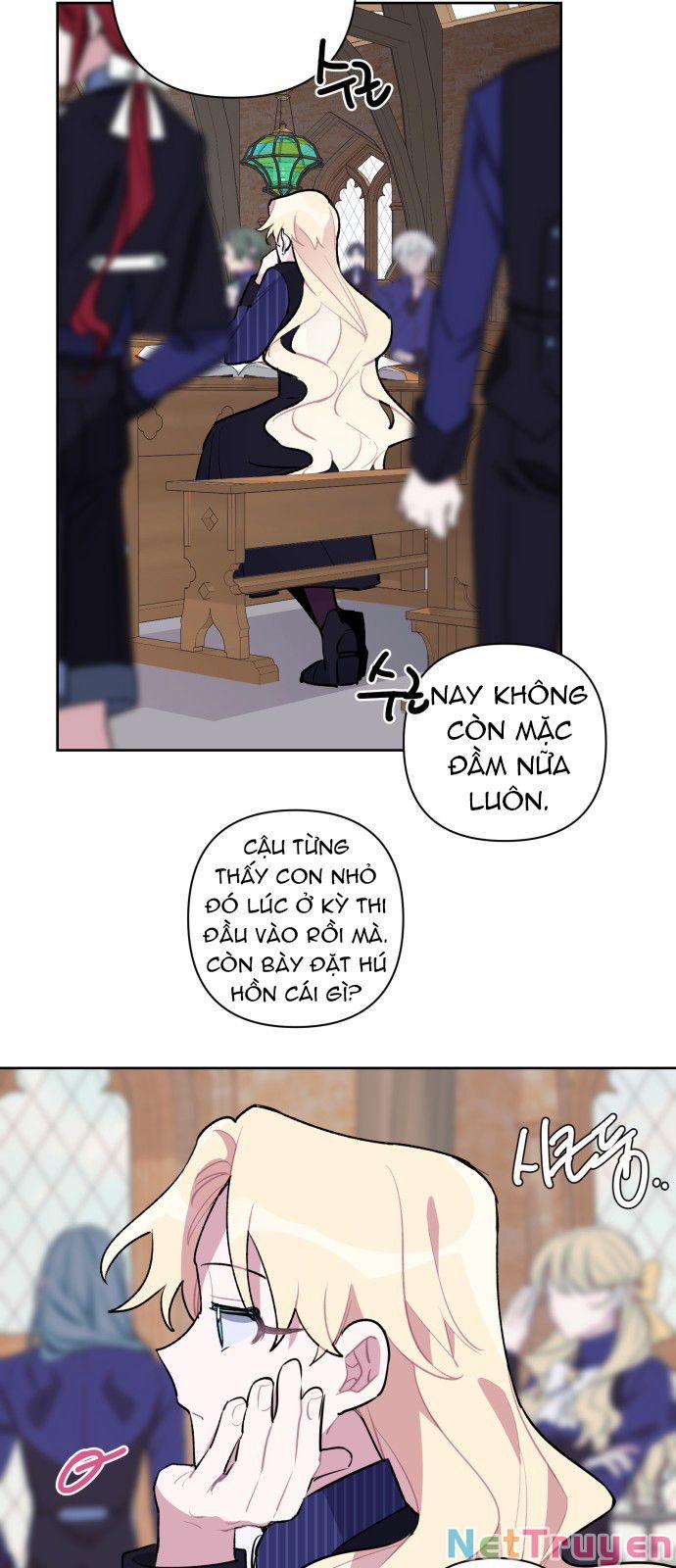 Cách Mà Pháp Sư Đối Mặt Với Cái Chết 25 trang 11
