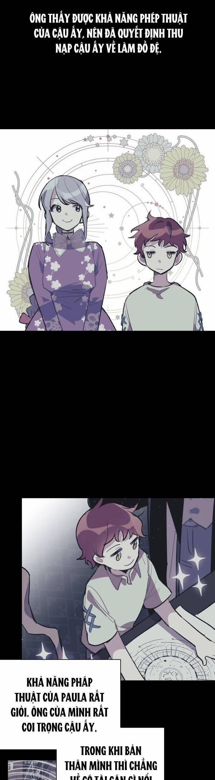 Cách Mà Pháp Sư Đối Mặt Với Cái Chết 26.1 trang 10