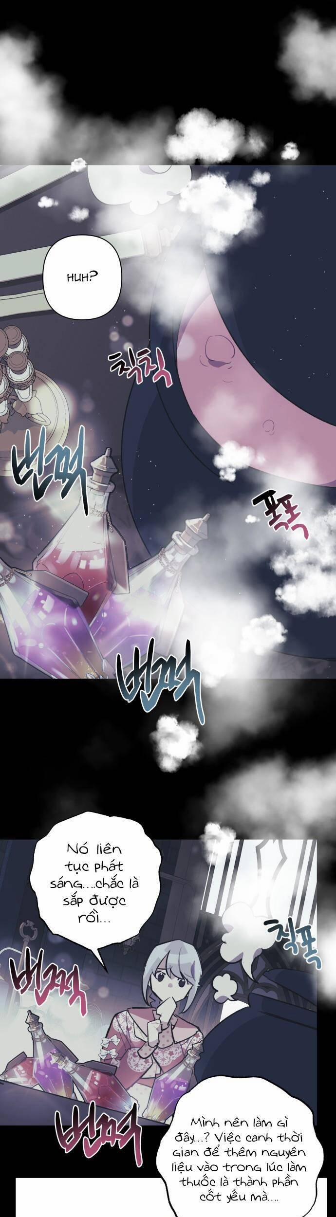 Cách Mà Pháp Sư Đối Mặt Với Cái Chết 26.1 trang 13