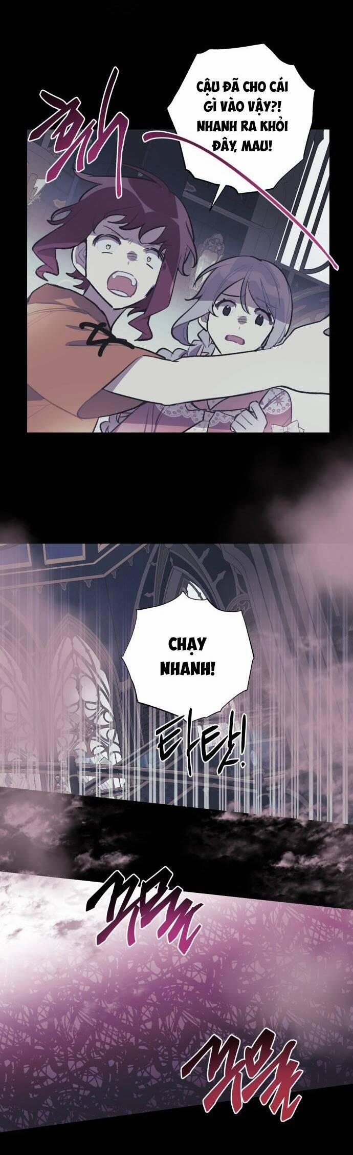 Cách Mà Pháp Sư Đối Mặt Với Cái Chết 26.1 trang 17