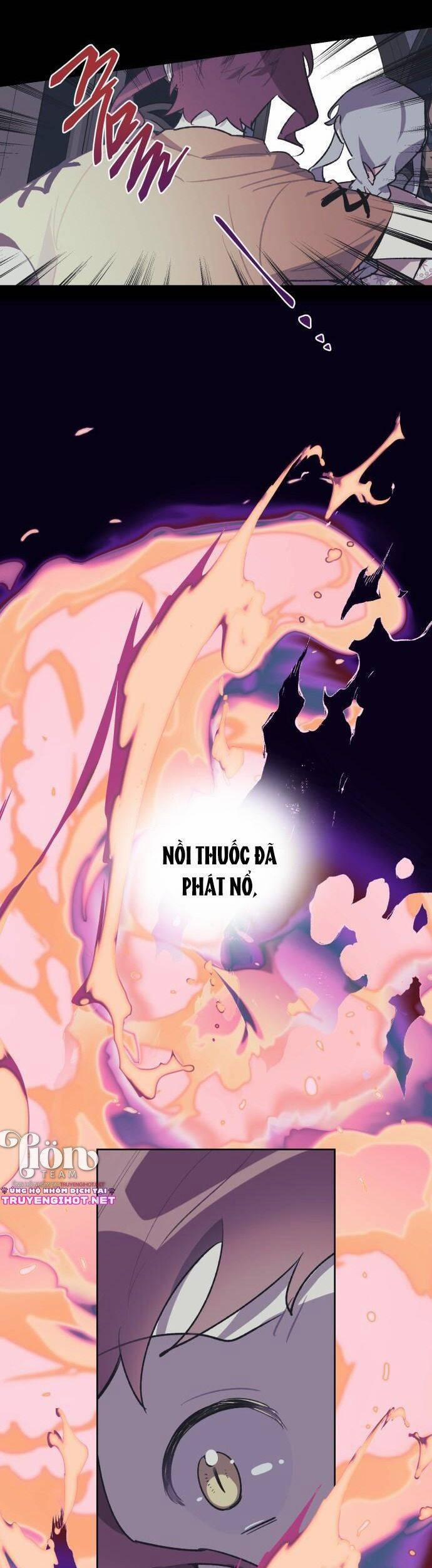 Cách Mà Pháp Sư Đối Mặt Với Cái Chết 26.1 trang 18